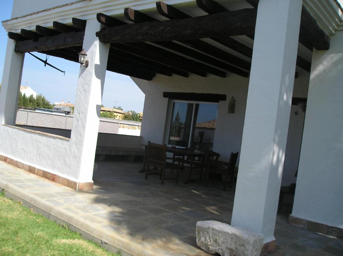El Olivar De Roche Viejo Conil De La Frontera Bagian luar foto