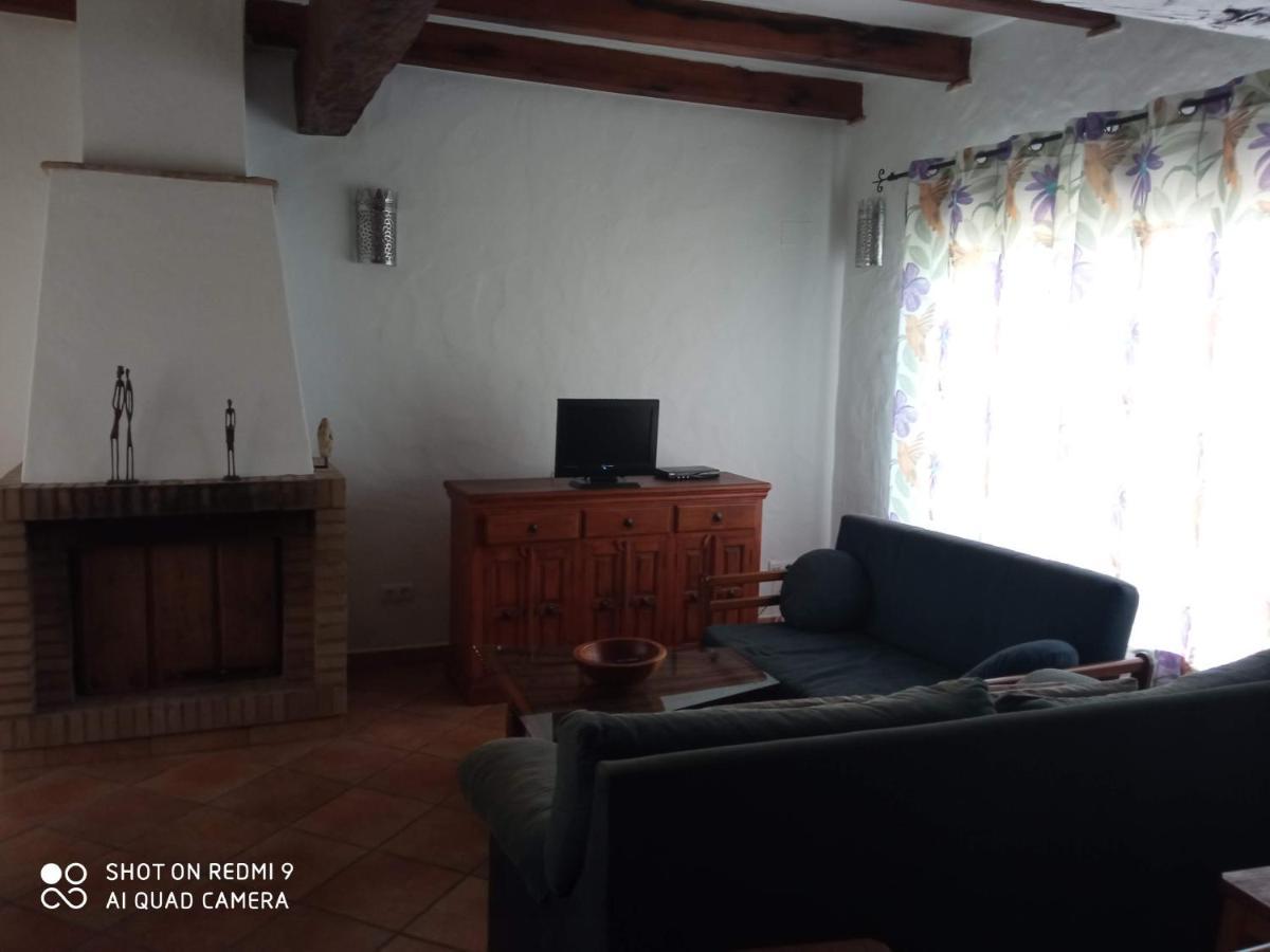 El Olivar De Roche Viejo Conil De La Frontera Bagian luar foto