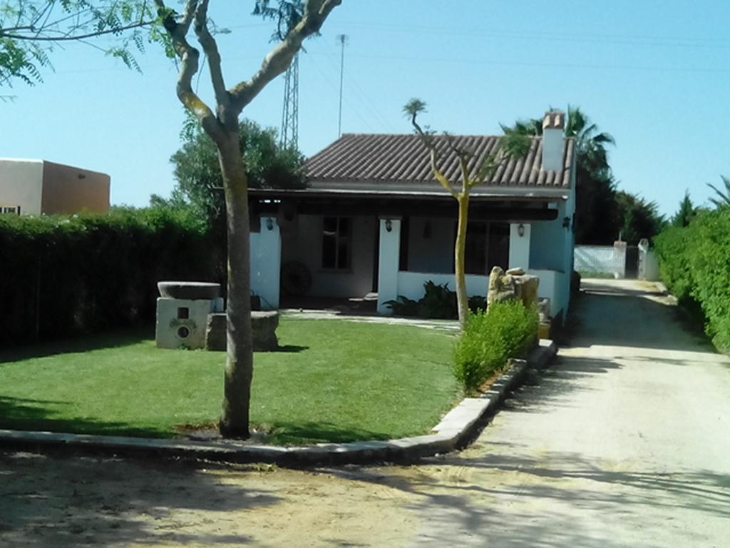 El Olivar De Roche Viejo Conil De La Frontera Bagian luar foto