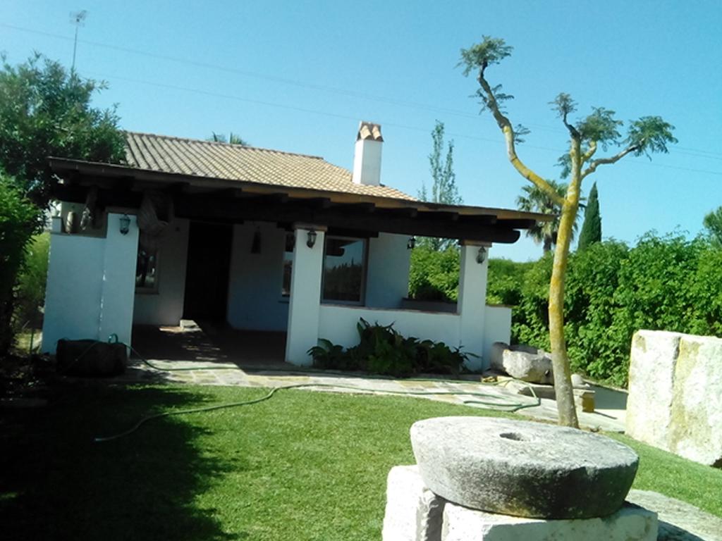 El Olivar De Roche Viejo Conil De La Frontera Bagian luar foto