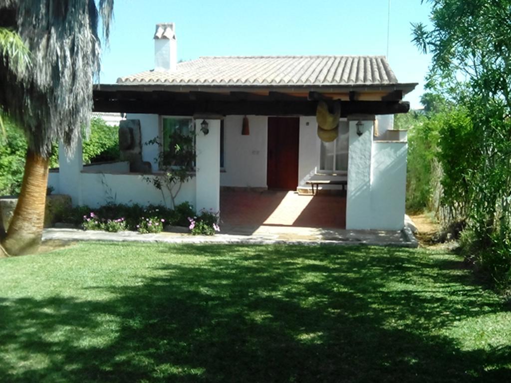 El Olivar De Roche Viejo Conil De La Frontera Bagian luar foto