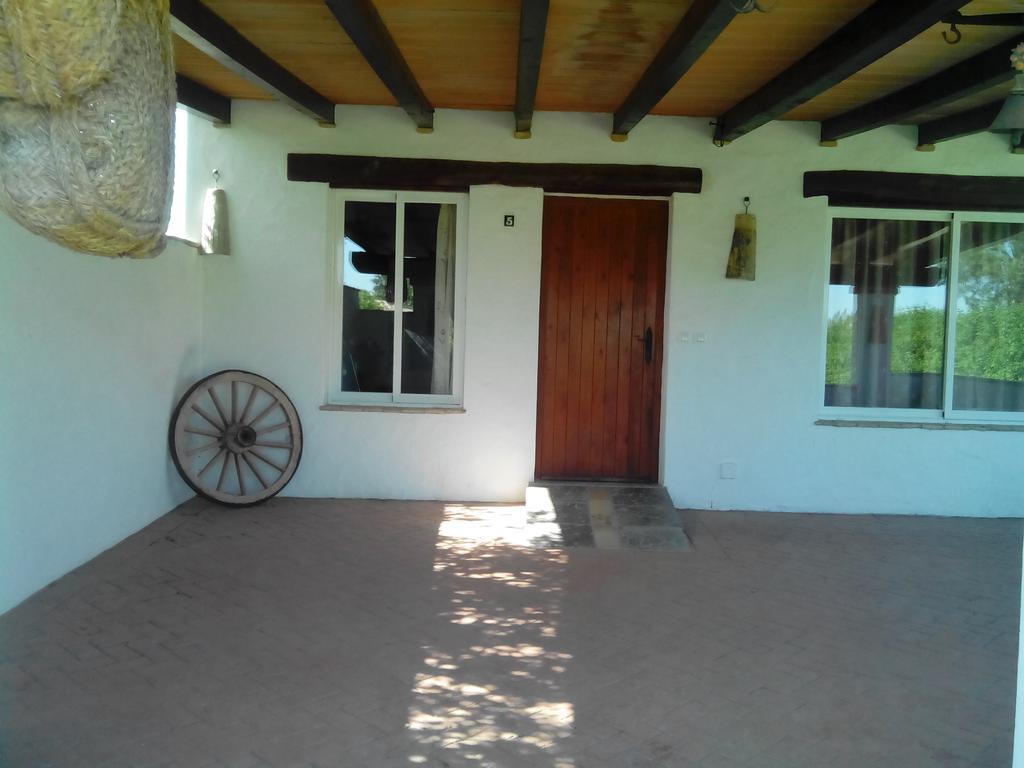 El Olivar De Roche Viejo Conil De La Frontera Bagian luar foto