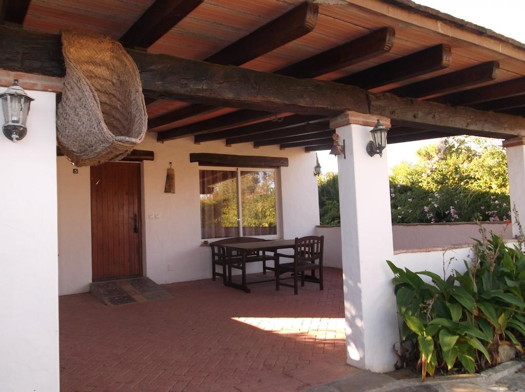 El Olivar De Roche Viejo Conil De La Frontera Bagian luar foto
