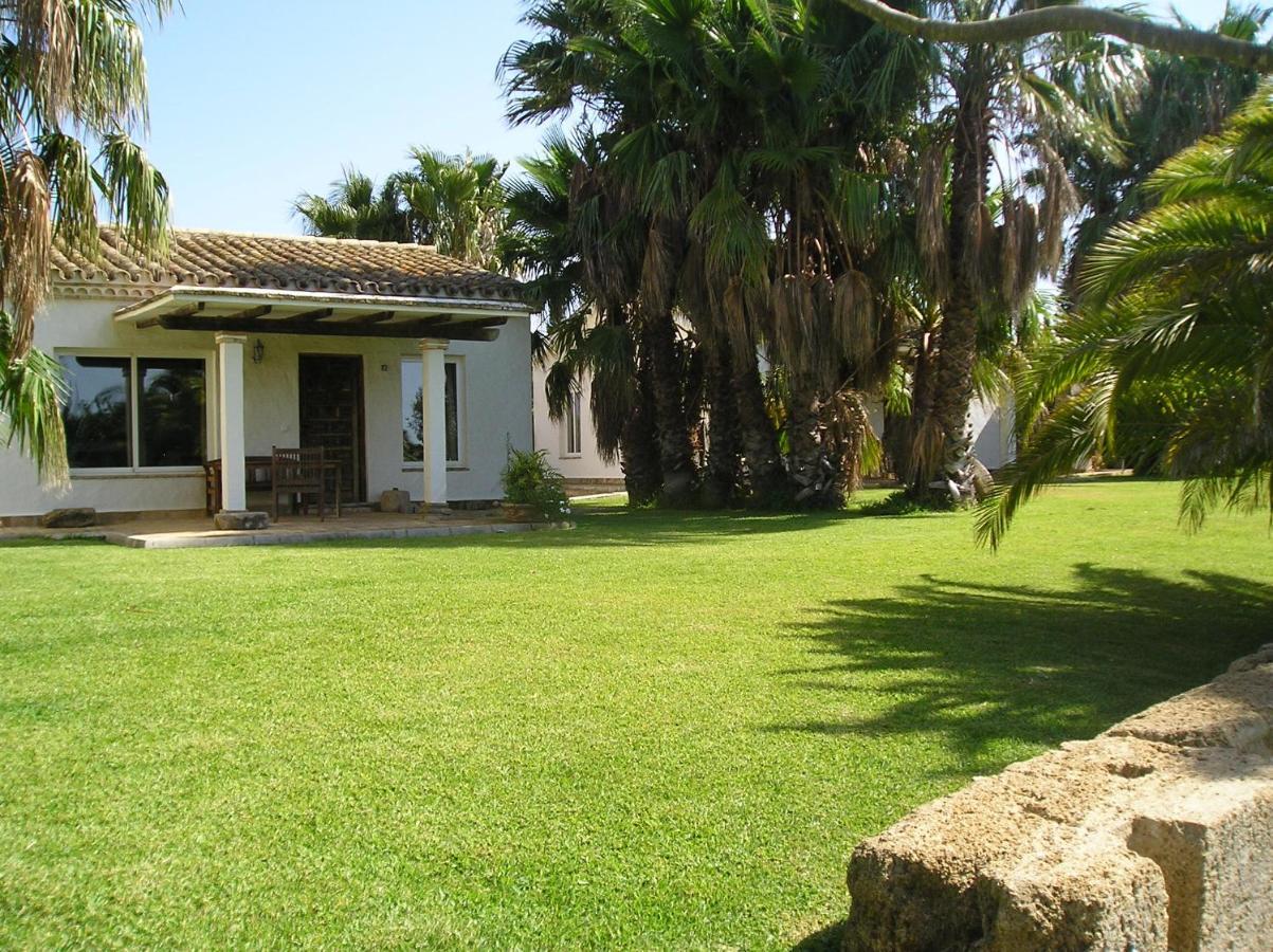 El Olivar De Roche Viejo Conil De La Frontera Bagian luar foto